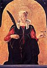 St. Lucy by Francesco del Cossa